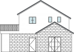 frontElevation | © Techno Homes © 2011 frontElevation