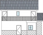 leftElevation | © Techno Homes © 2011 leftElevation
