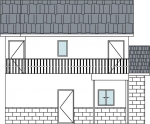 leftElevation | © Techno Homes © 2011 leftElevation
