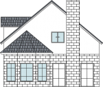 frontElevation | © Techno Homes © 2011 frontElevation