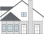 frontElevation | © Techno Homes © 2011 frontElevation