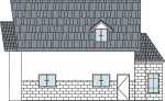 leftElevation | © Techno Homes © 2011 leftElevation