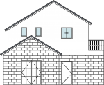 frontElevation | © Techno Homes © 2011 frontElevation